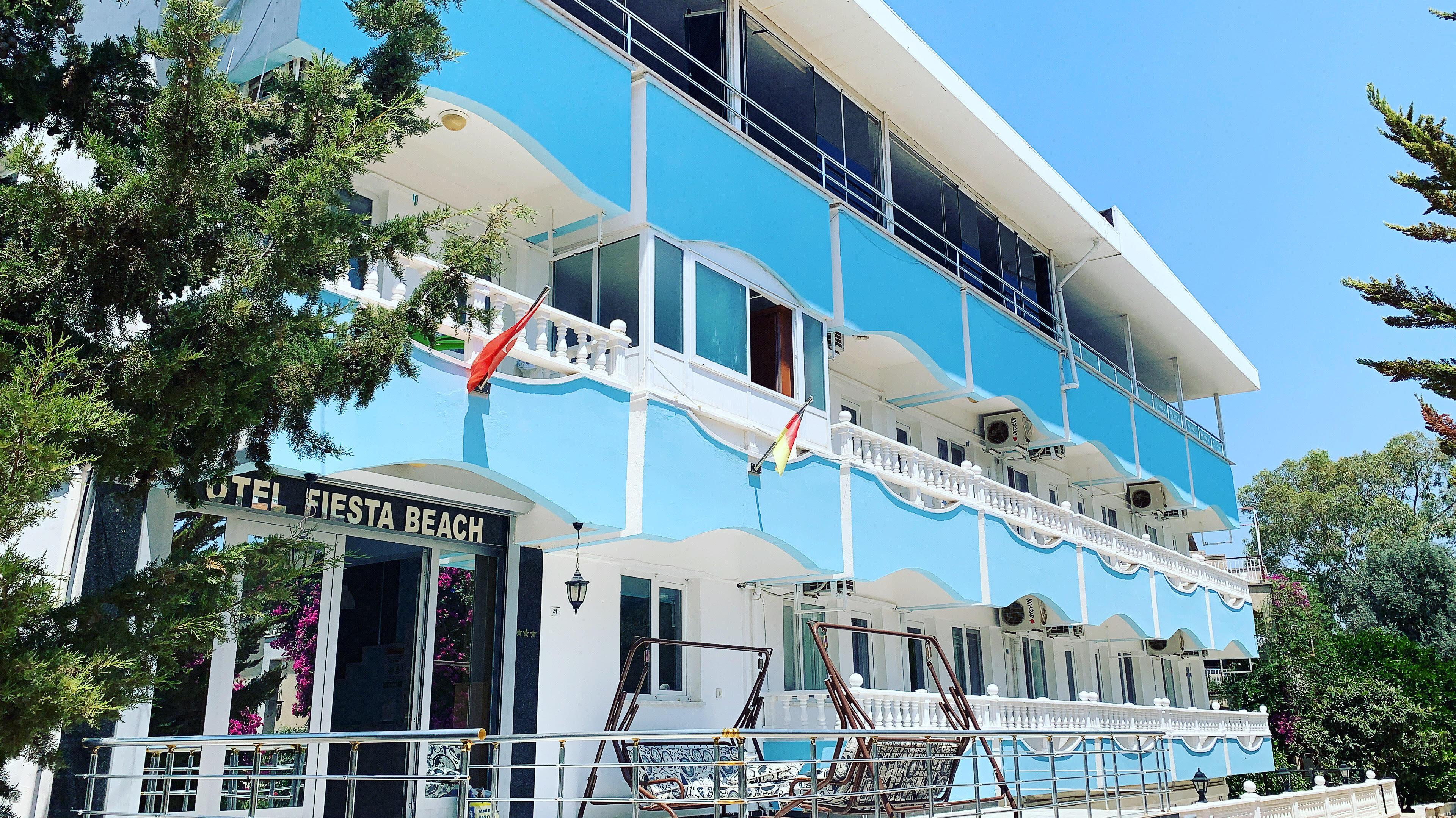 Hotel Fiesta Beach 디딤 외부 사진