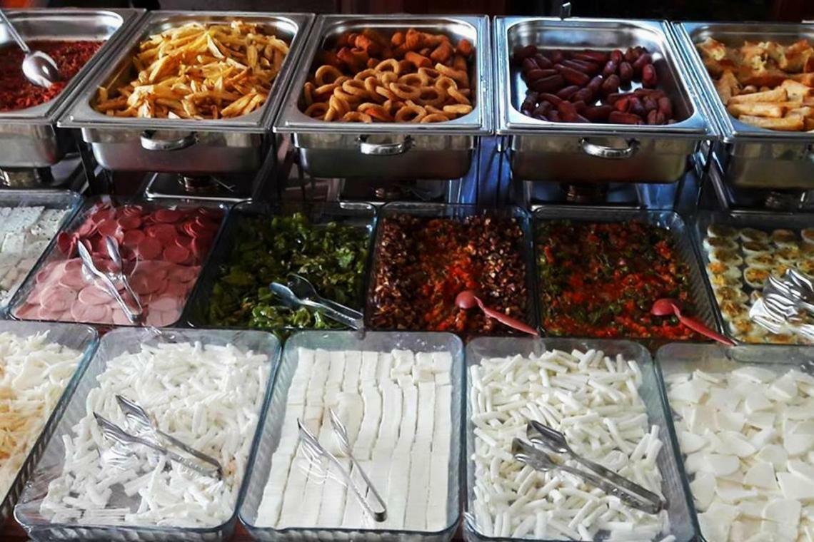 Hotel Fiesta Beach 디딤 외부 사진